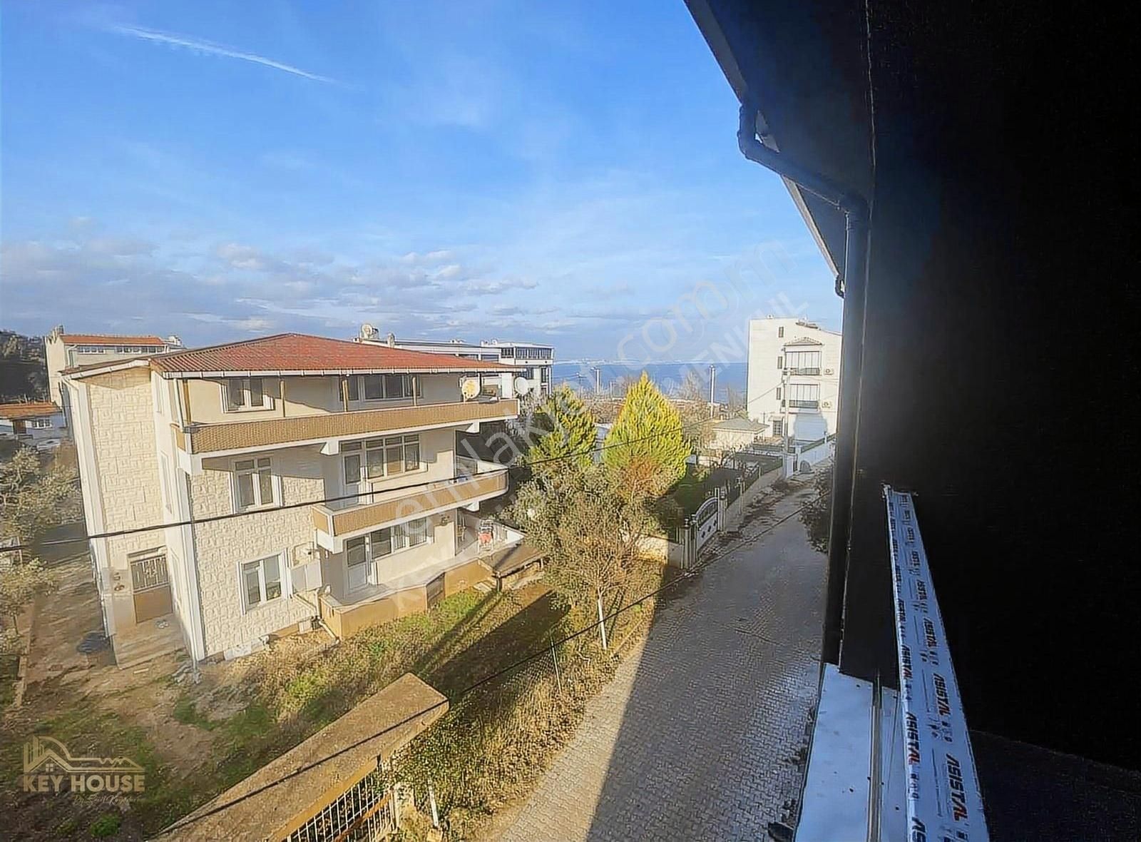 Key House'tan Kumbağ'da Kısmi Deniz Manzaralı 2+1 Satılık Daire - Görsel 4