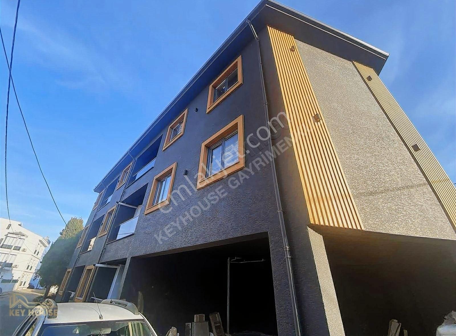 Key House'tan Kumbağ'da Kısmi Deniz Manzaralı 2+1 Satılık Daire - Görsel 26