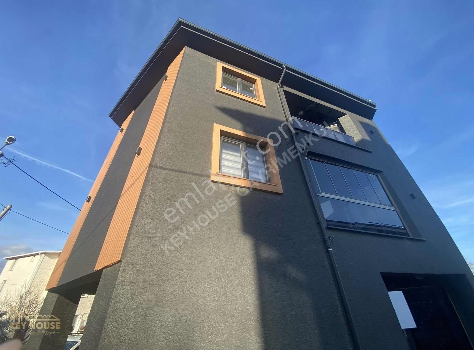 Key House'tan Kumbağ'da Kısmi Deniz Manzaralı 2+1 Satılık Daire - Görsel 30