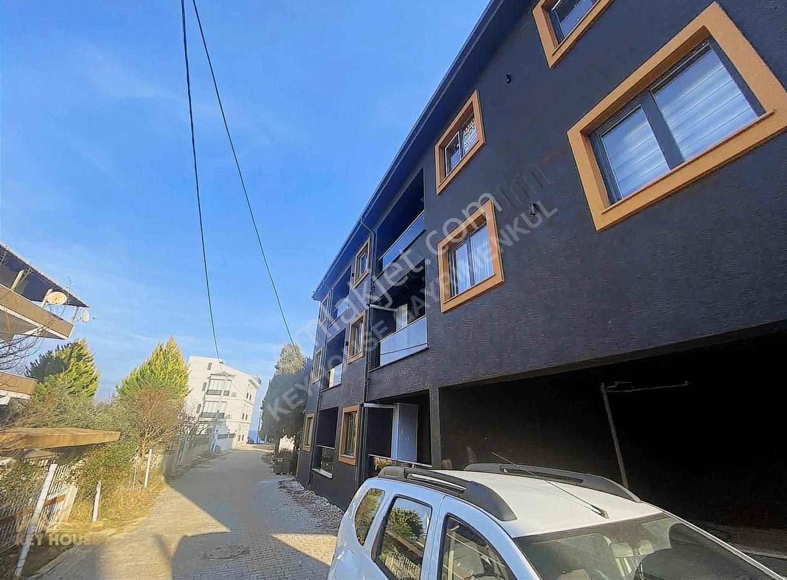 Key House'tan Kumbağ'da Kısmi Deniz Manzaralı 2+1 Satılık Daire - Görsel 11