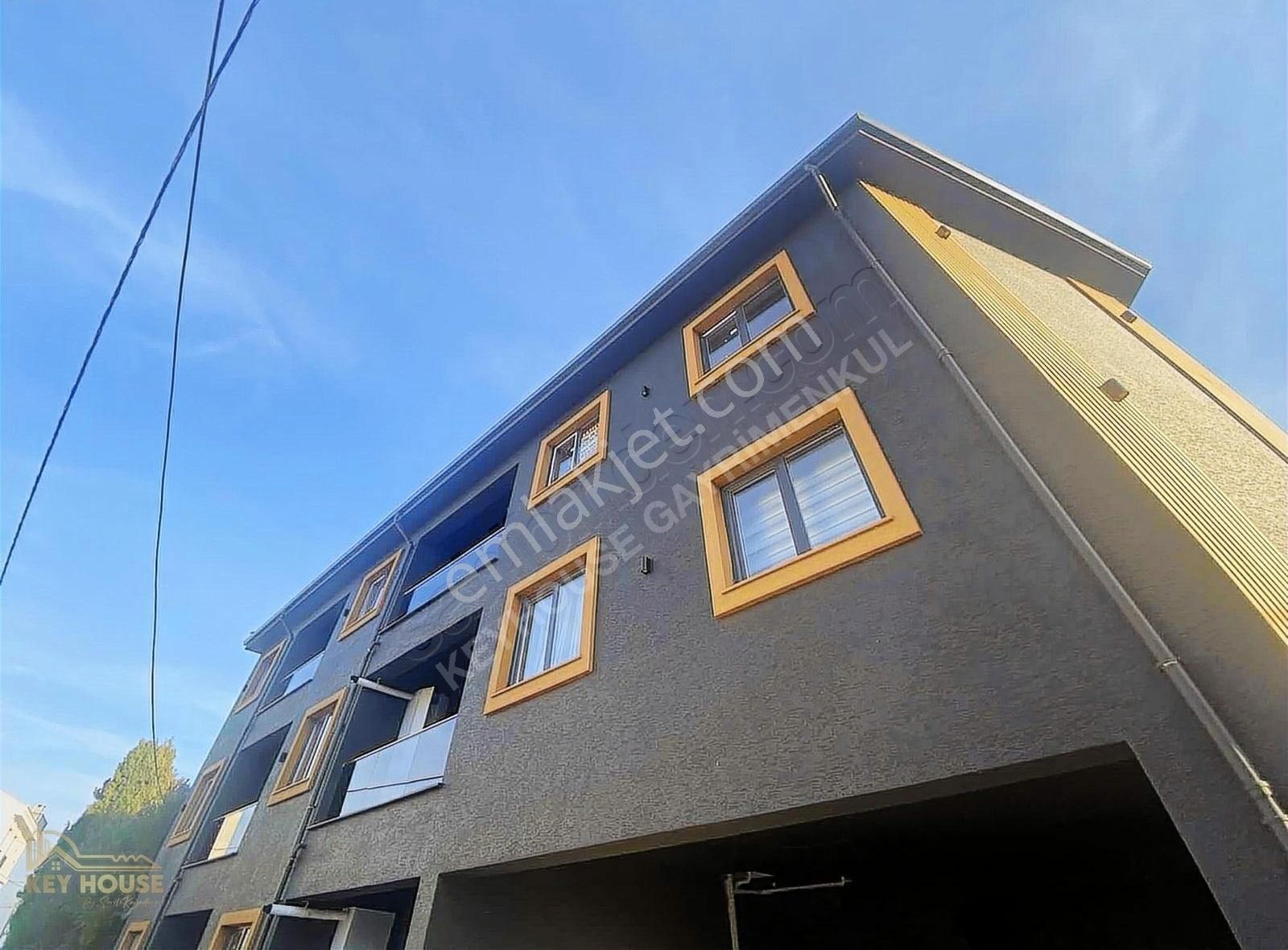 Key House'tan Kumbağ'da Kısmi Deniz Manzaralı 2+1 Satılık Daire - Görsel 9
