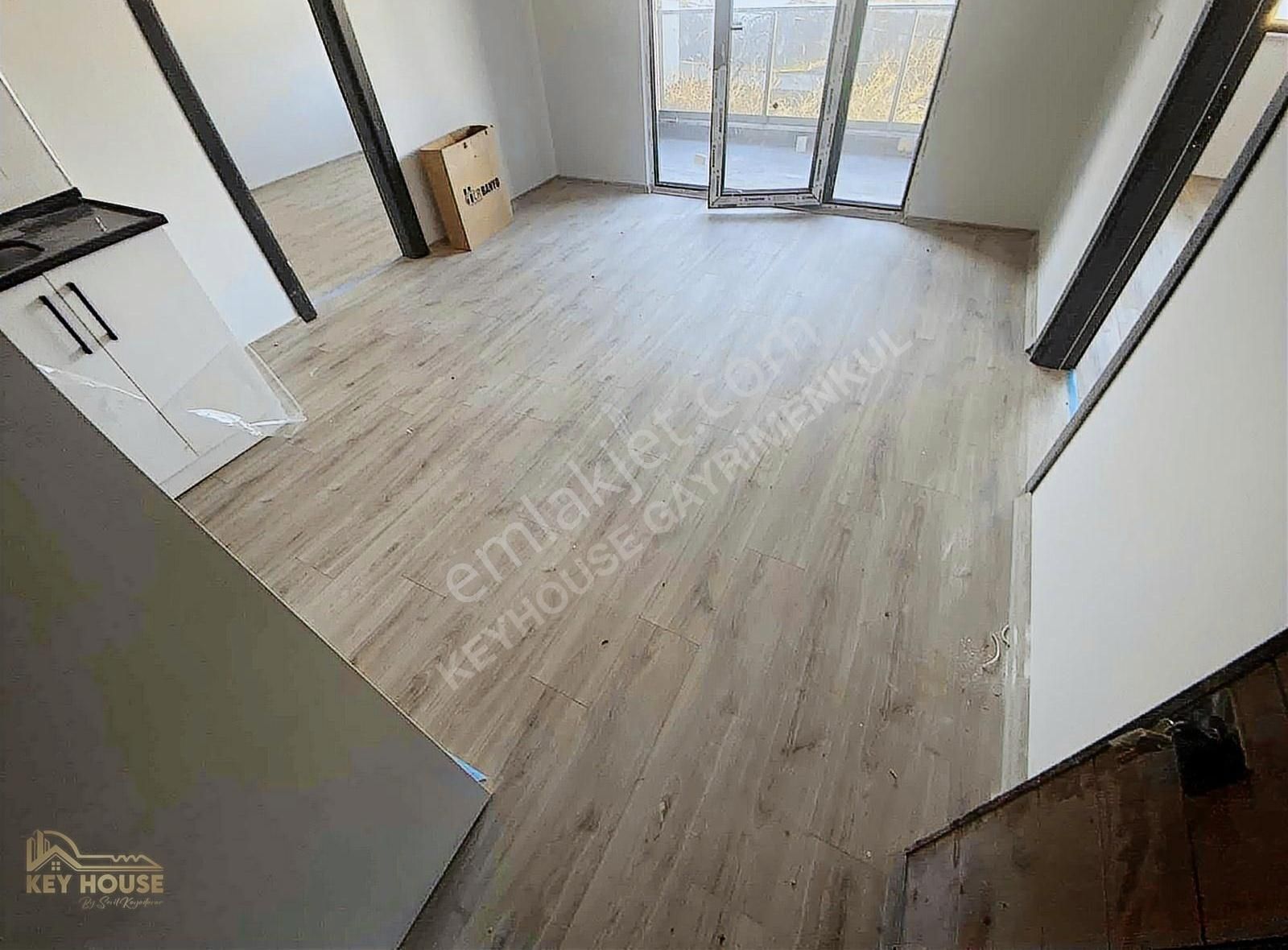 Key House'tan Kumbağ'da Kısmi Deniz Manzaralı 2+1 Satılık Daire - Görsel 33