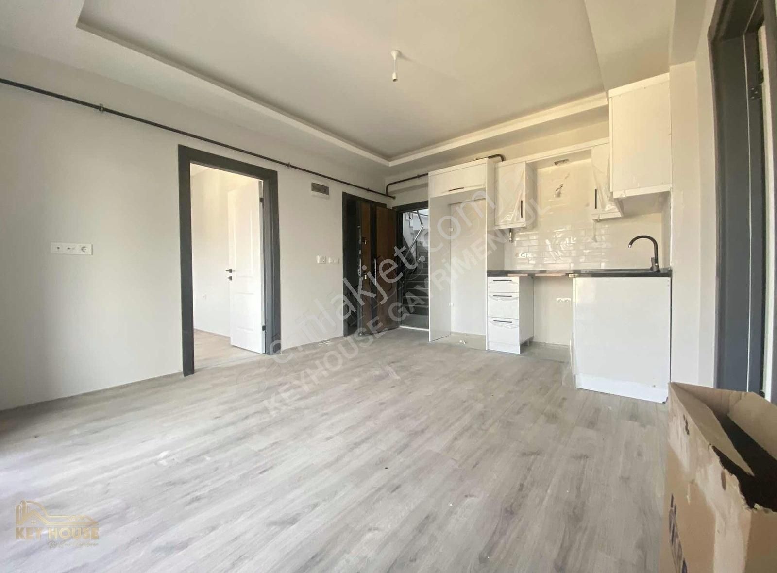 Key House'tan Kumbağ'da Kısmi Deniz Manzaralı 2+1 Satılık Daire - Görsel 17