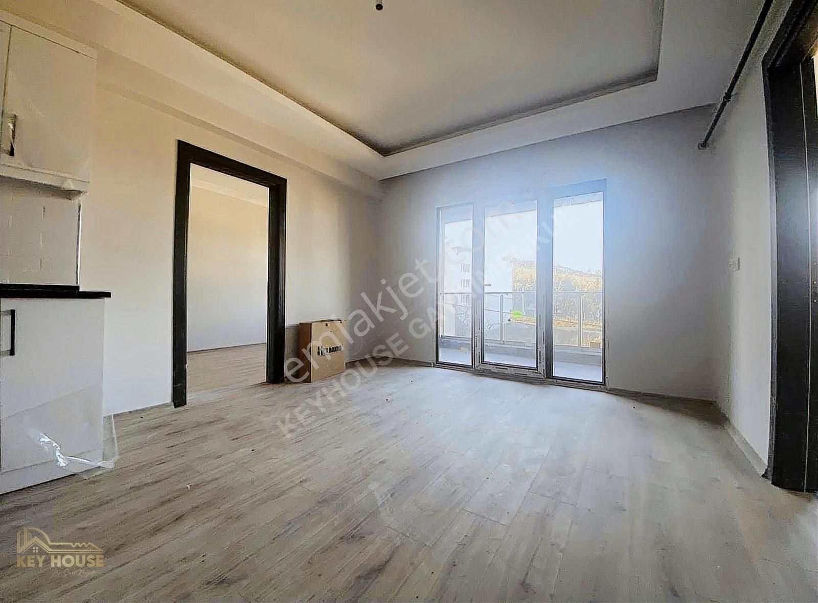 Key House'tan Kumbağ'da Kısmi Deniz Manzaralı 2+1 Satılık Daire - Görsel 24