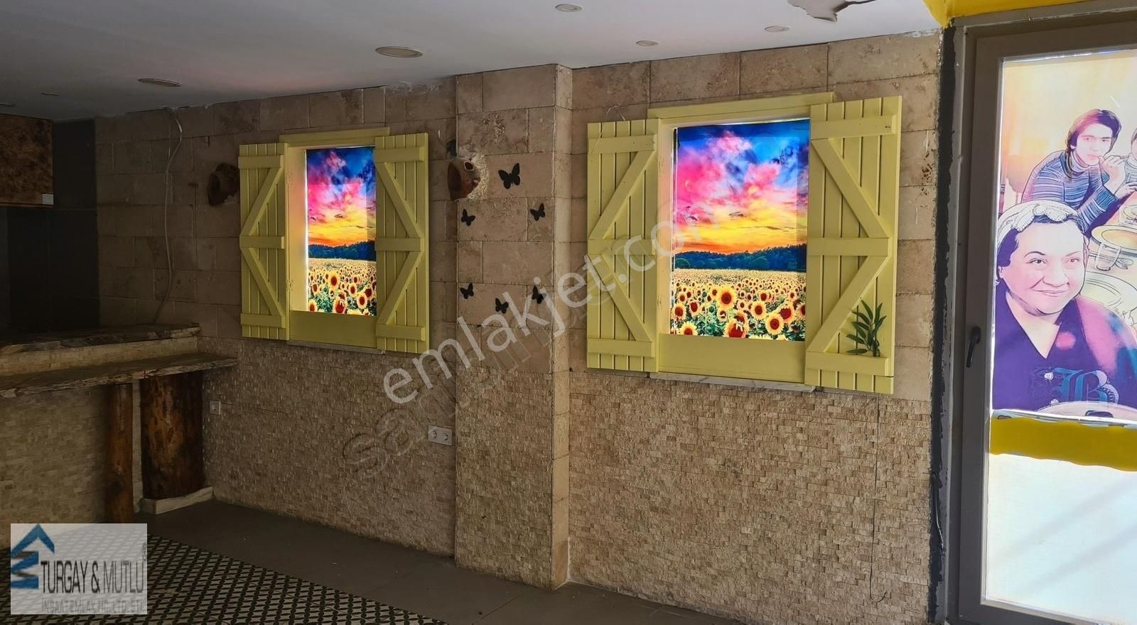 Meslek Yüksek Okulunun Tam Karşısında Mükemmel Konumlu Dükkan - Görsel 6