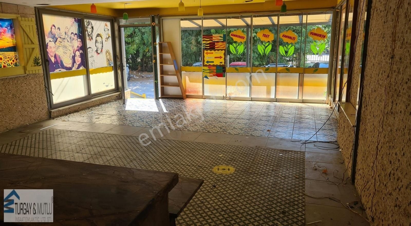 Meslek Yüksek Okulunun Tam Karşısında Mükemmel Konumlu Dükkan - Görsel 7