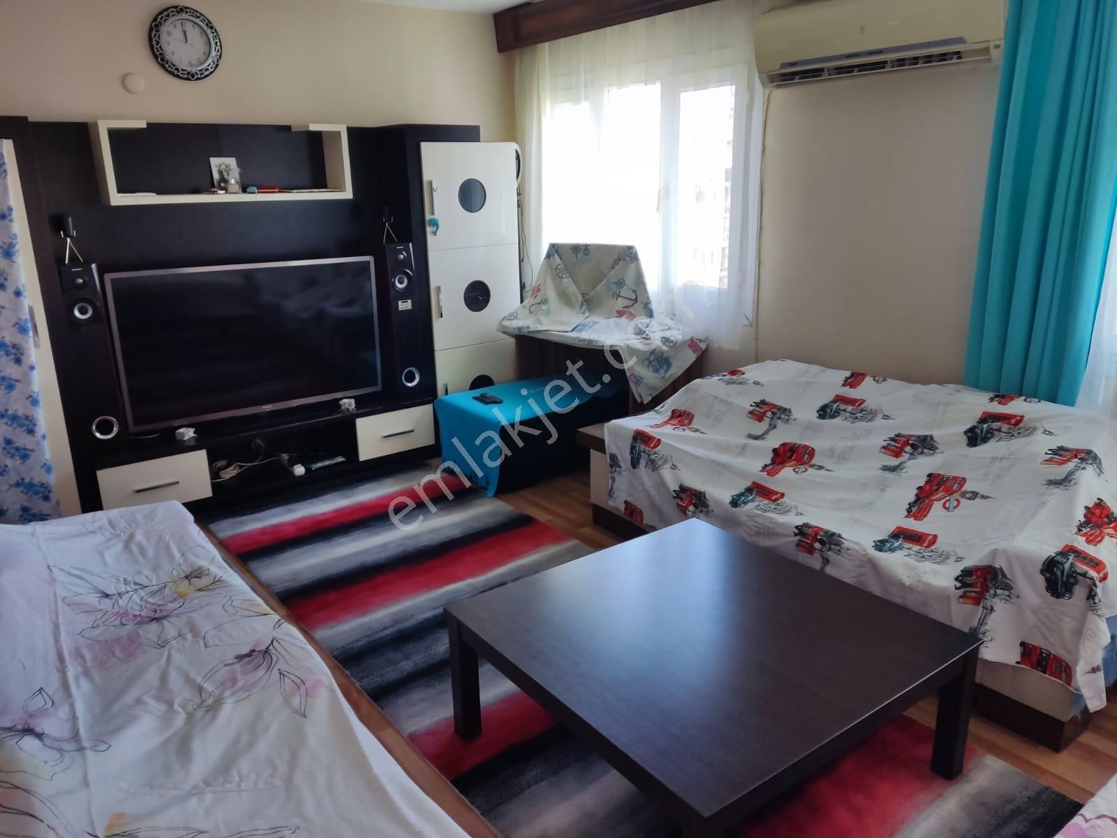 Girne Bulvarı Üzerinde Asansörlü Geniş Aydınlık 2+1 Daire D-39 - Görsel 3