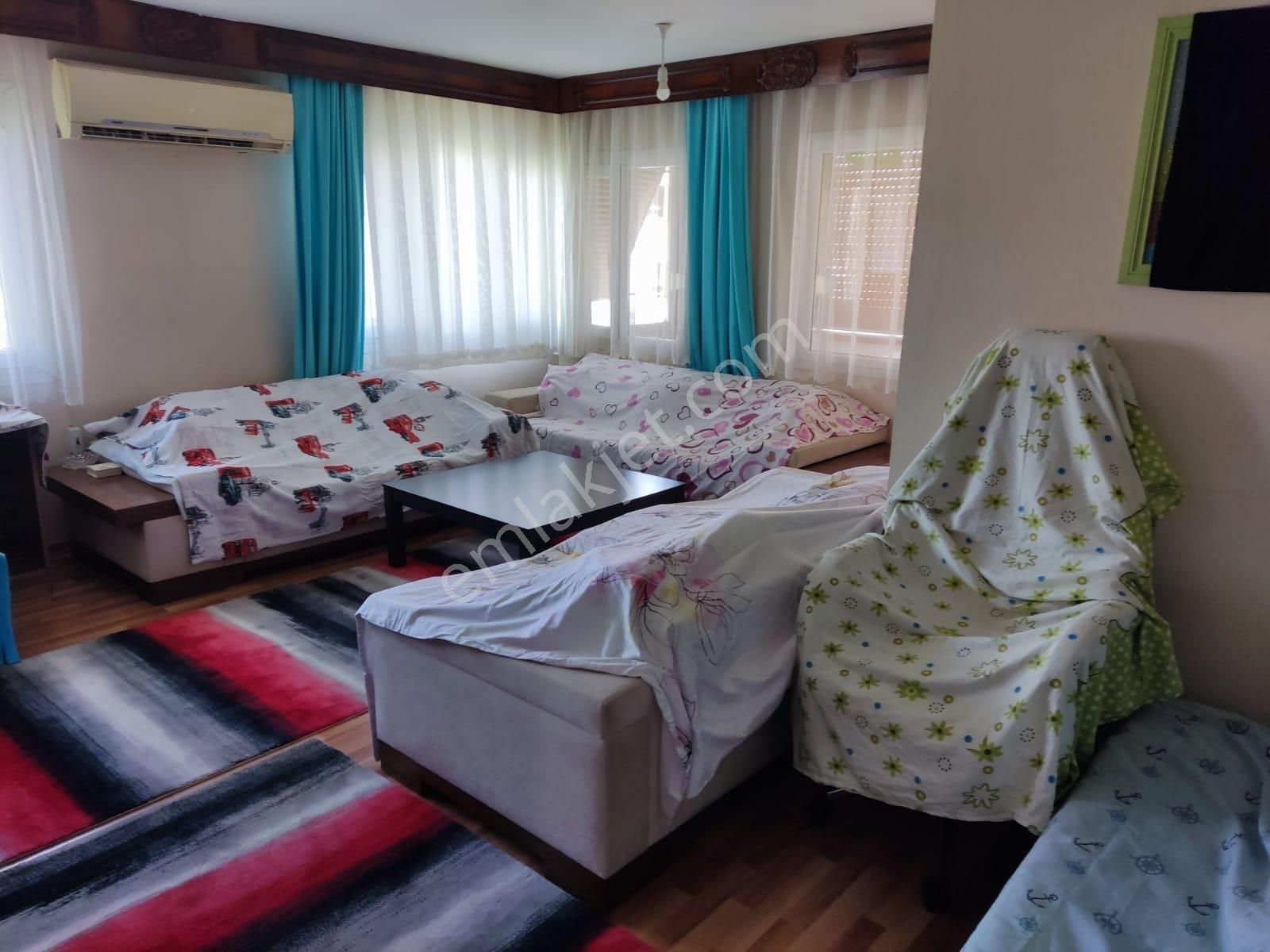 Girne Bulvarı Üzerinde Asansörlü Geniş Aydınlık 2+1 Daire D-39 - Görsel 2