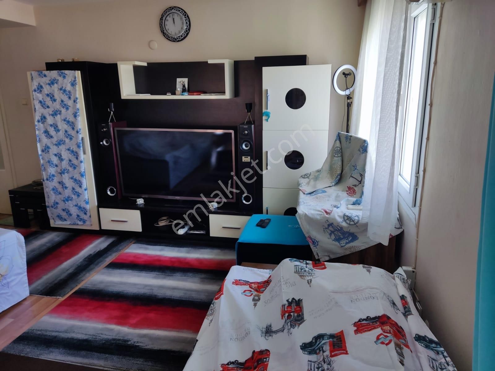 Girne Bulvarı Üzerinde Asansörlü Geniş Aydınlık 2+1 Daire D-39 - Görsel 4