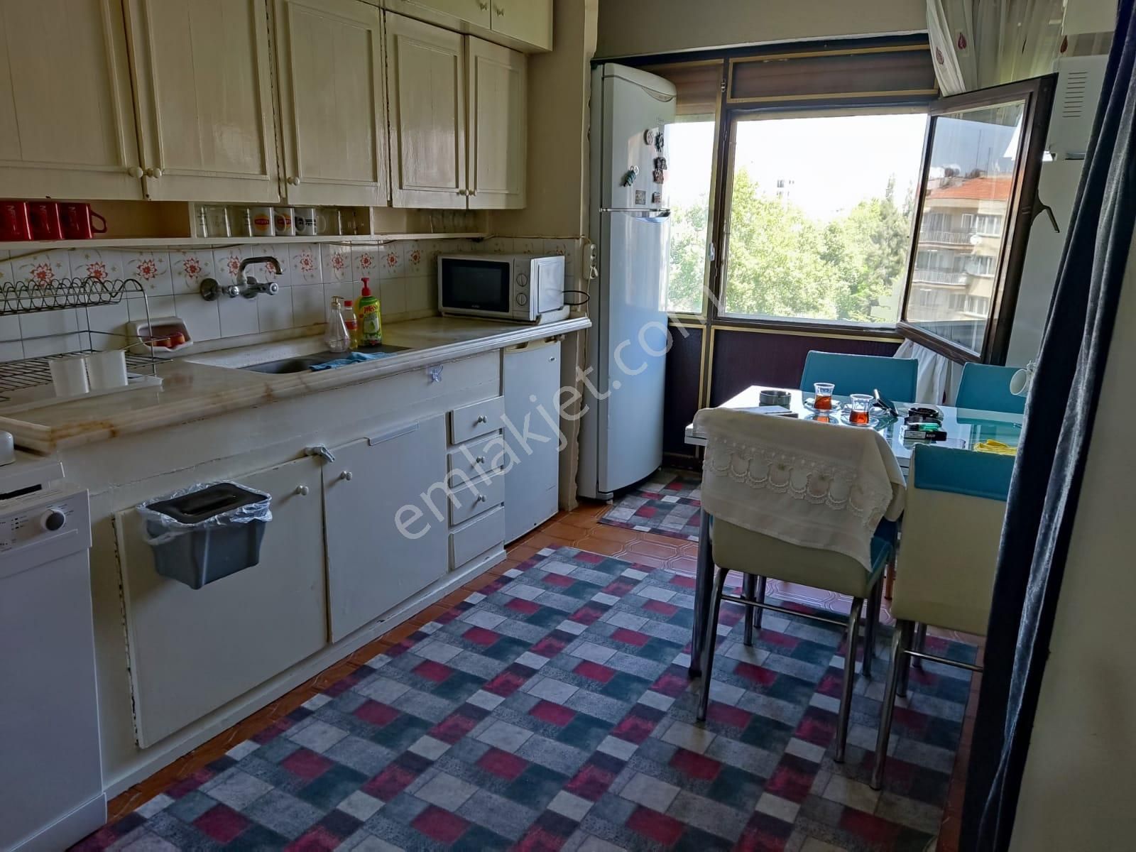 Girne Bulvarı Üzerinde Asansörlü Geniş Aydınlık 2+1 Daire D-39 - Görsel 5