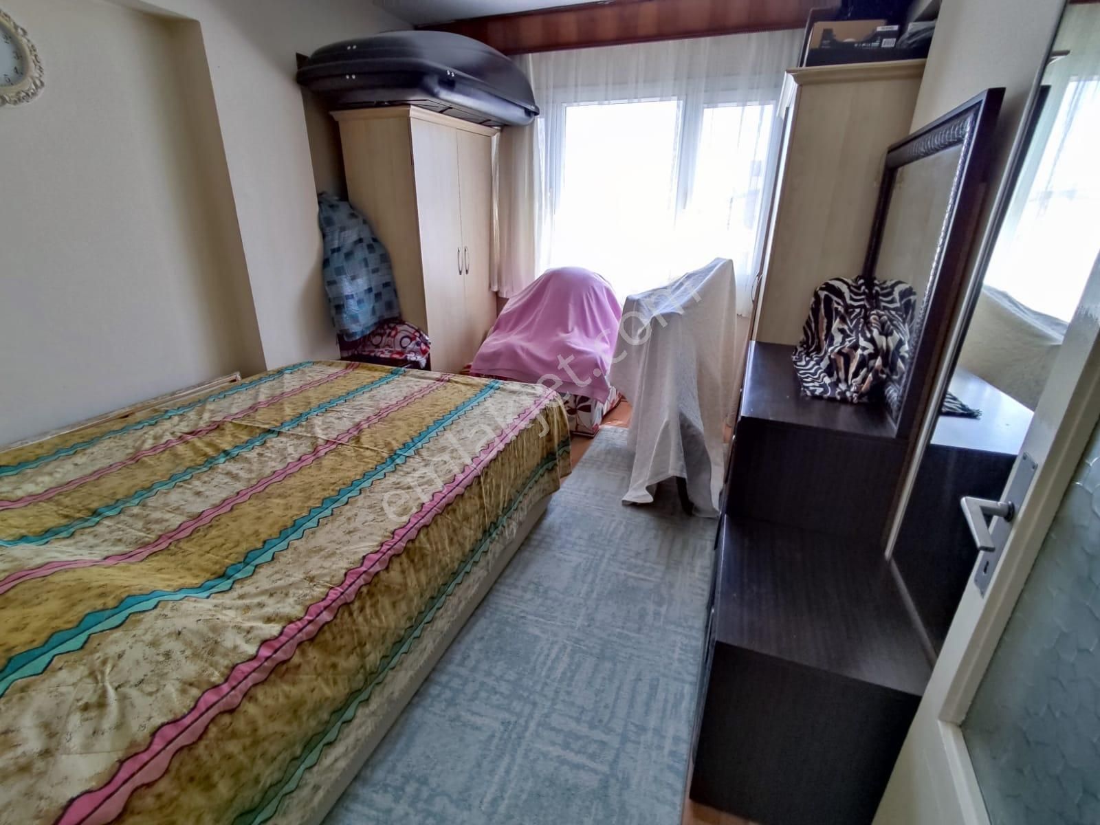 Girne Bulvarı Üzerinde Asansörlü Geniş Aydınlık 2+1 Daire D-39 - Görsel 8