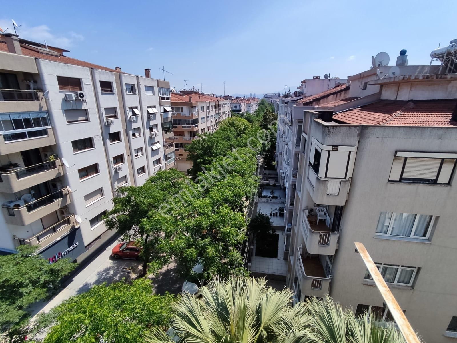 Girne Bulvarı Üzerinde Asansörlü Geniş Aydınlık 2+1 Daire D-39 - Görsel 9