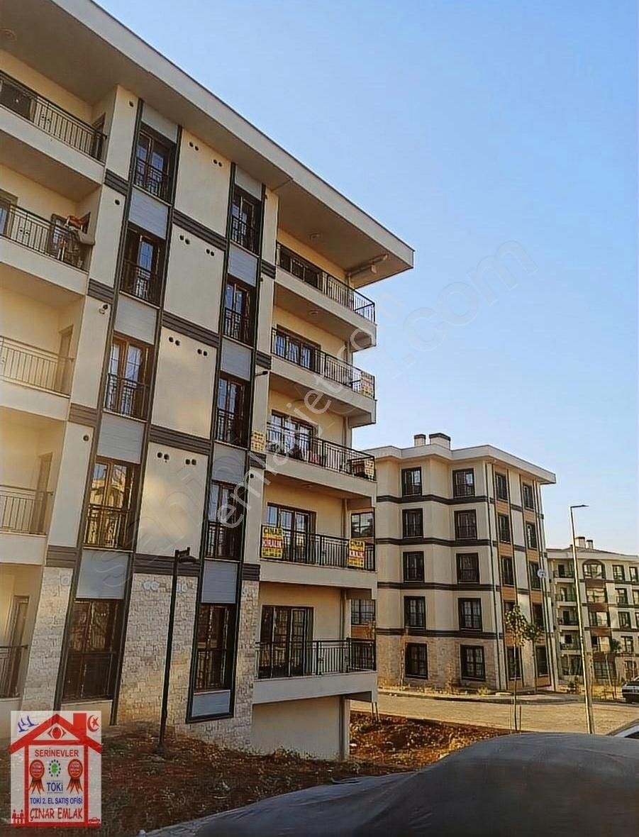 Şahinbey Burç Karakuyu Kiralık Daire Güney Şehir Toki Emlakcisi Çınar Emlaktan Arakat 3+1