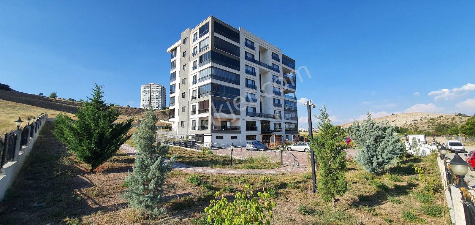 Çankaya Alacaatlı Satılık Daire Alacaatlı İris Garden’da 4+1 Geniş Lüks Satılık Daire