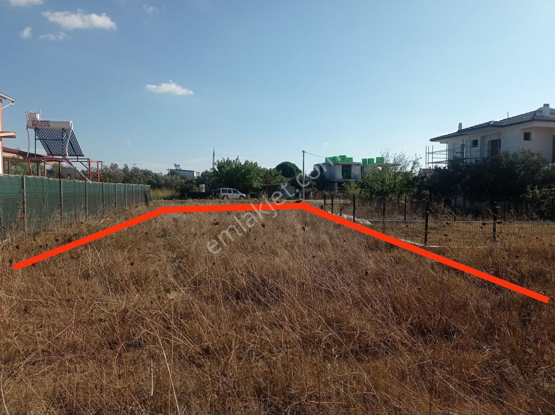 Urla Torasan Mevkiinde Sahibinden Satılık Yatırım Fırsatlı Arsa - Görsel 17