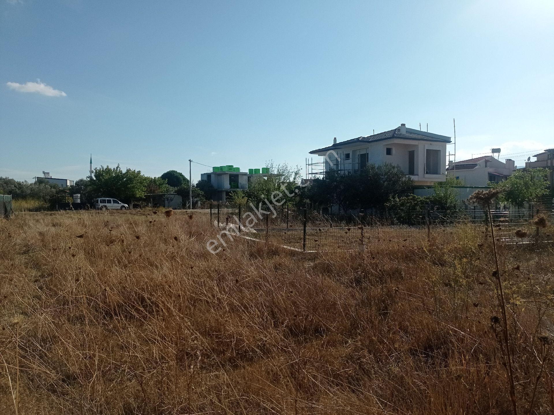 Urla Torasan Mevkiinde Sahibinden Satılık Yatırım Fırsatlı Arsa - Görsel 21