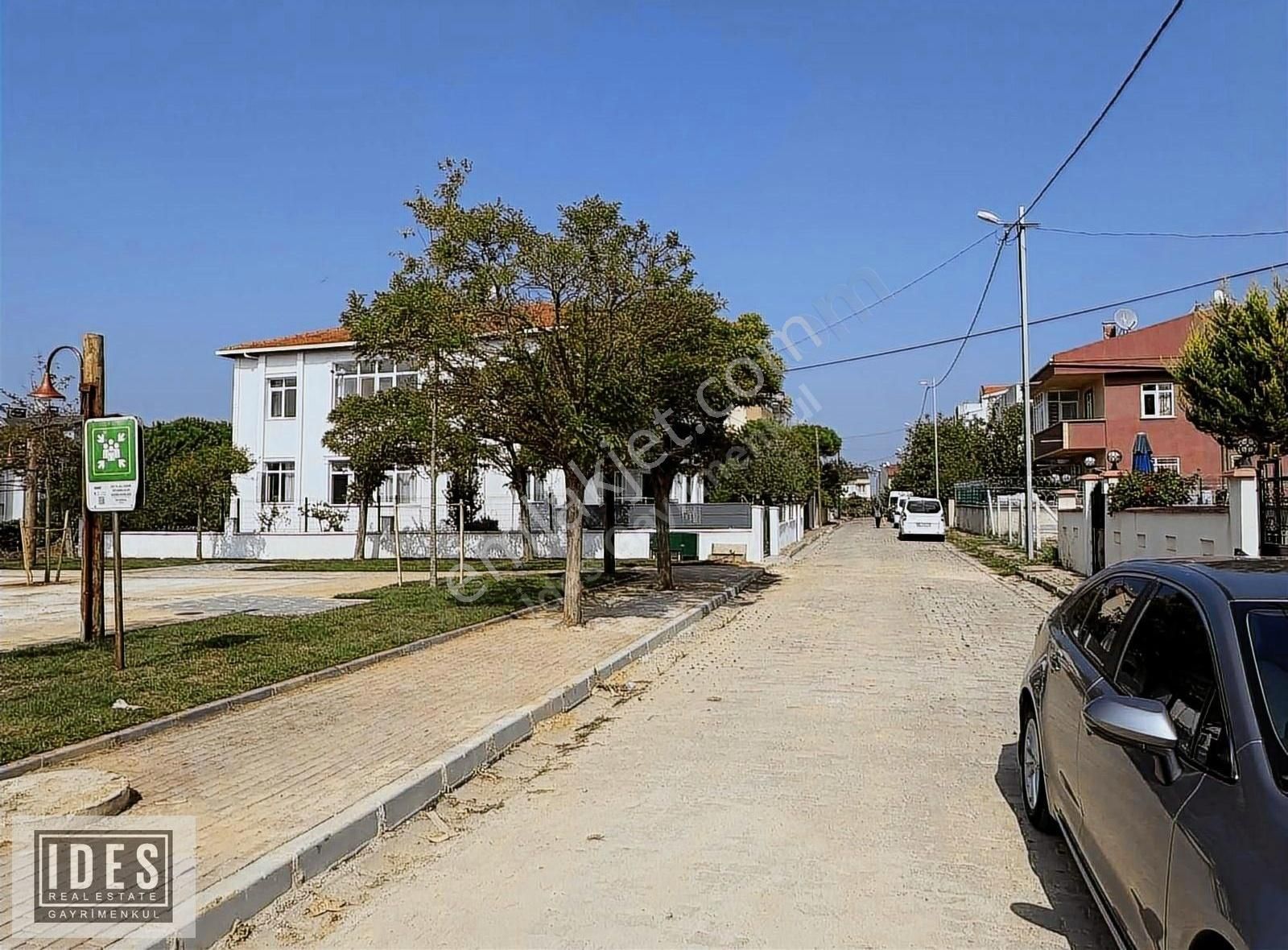 Silivri Cumhuriyet Satılık Villa İmarlı Silivri Merkez Villa İmarlı 