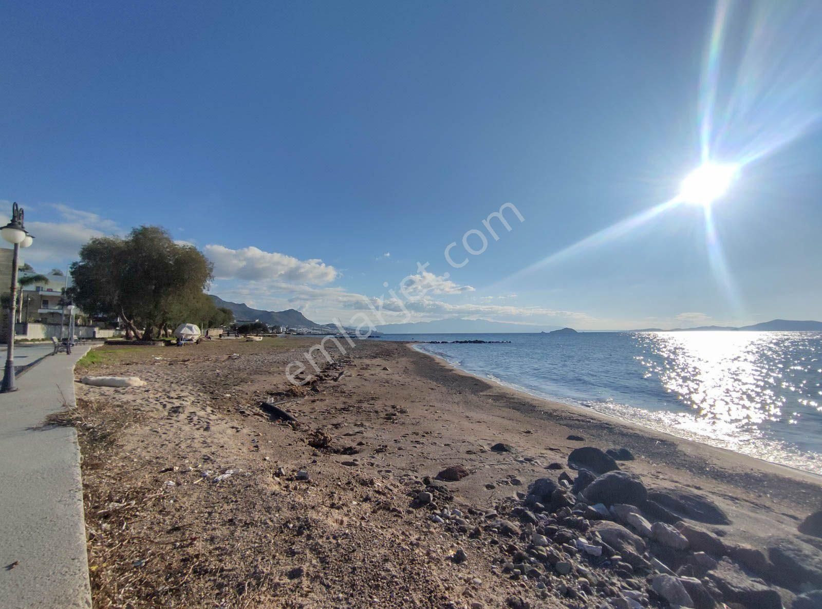 Turgutreis Bahçelievler'de Sahile Sıfır Satılık 2+1 Daire - Görsel 21