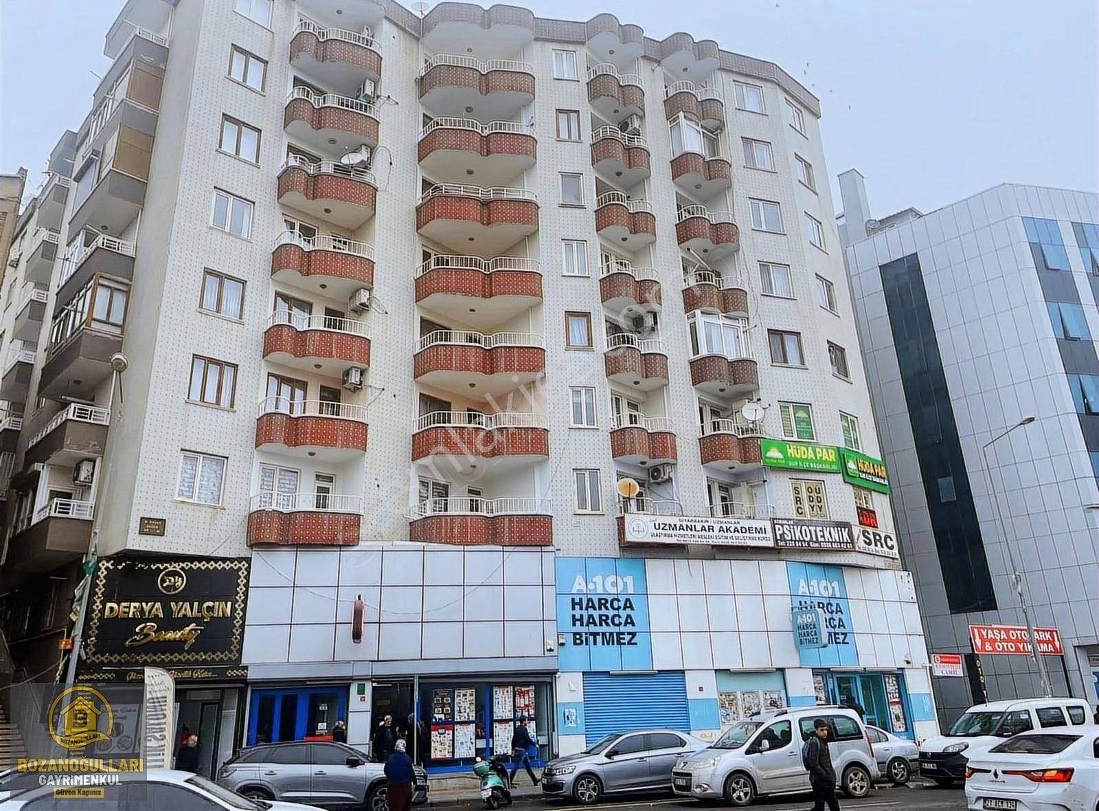 Yenişehir Yenişehir Satılık Daire Diyarlife Hastanesinin Yanı Satılık Dublex