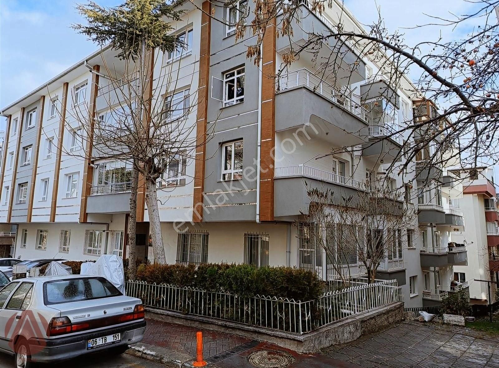 Çankaya Harbiye Satılık Daire Çankaya, Dikmen, Niğde Sok. Çetin Emeç Yakını 3+1 Satılık Daire