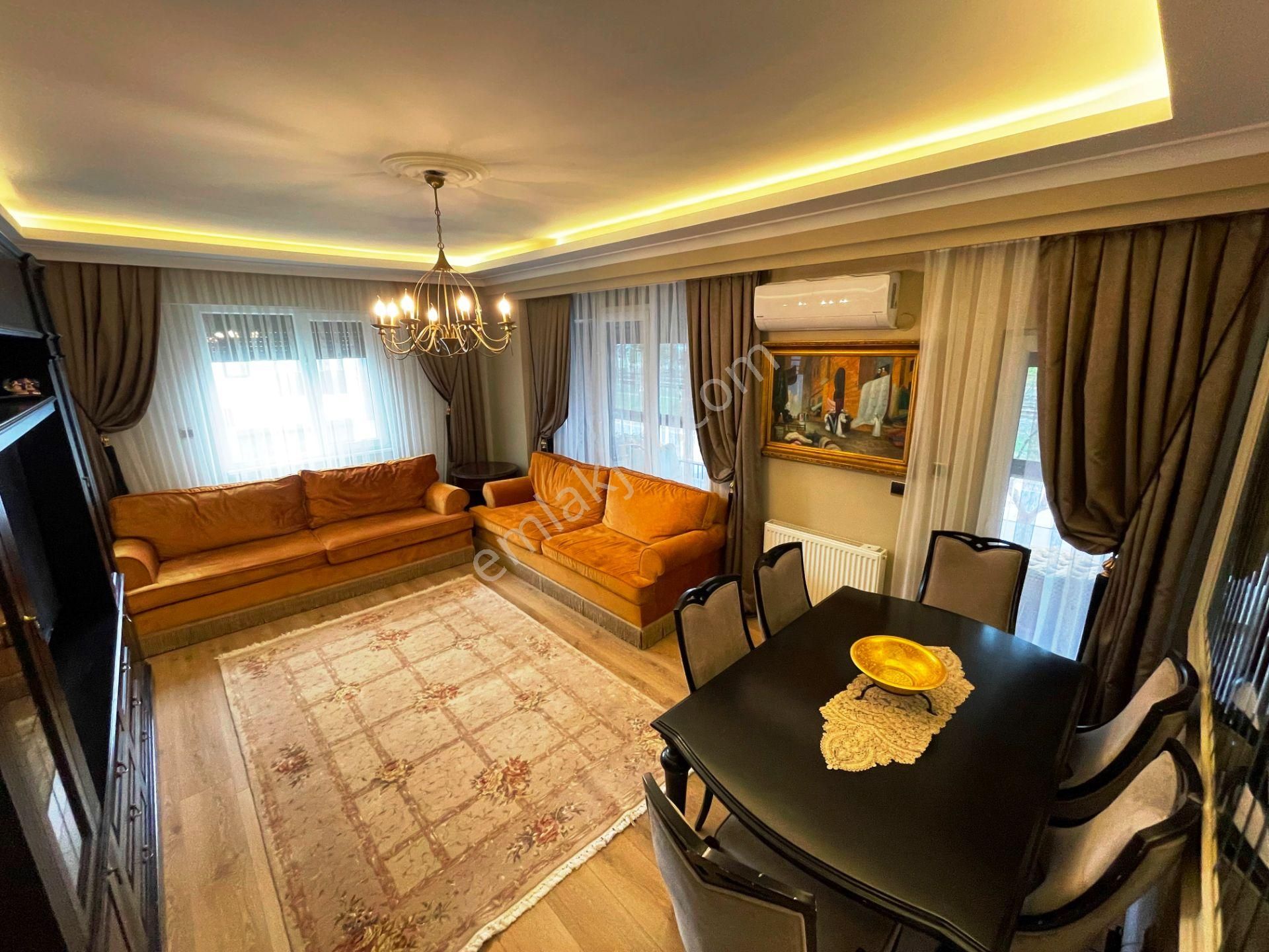 Dragos Sahil 3 Yıllık Site Özellikli 1.kat Kiracısız Satılık 3+1