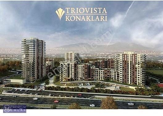 Afyonkarahisar Merkez Erkmen Bld. (Cumhuriyet) Satılık Daire Premıum'dan Triovista Konakları'nda Satılık 4+1 Ultra Luks Daire