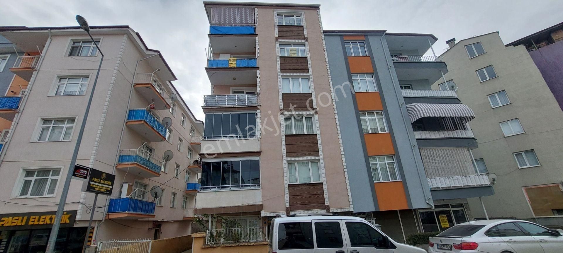 Tokat Merkez Karşıyaka Satılık Daire Vadi Emlak'ta Esentepe Mahallesinde 3+1 Satılık Daire