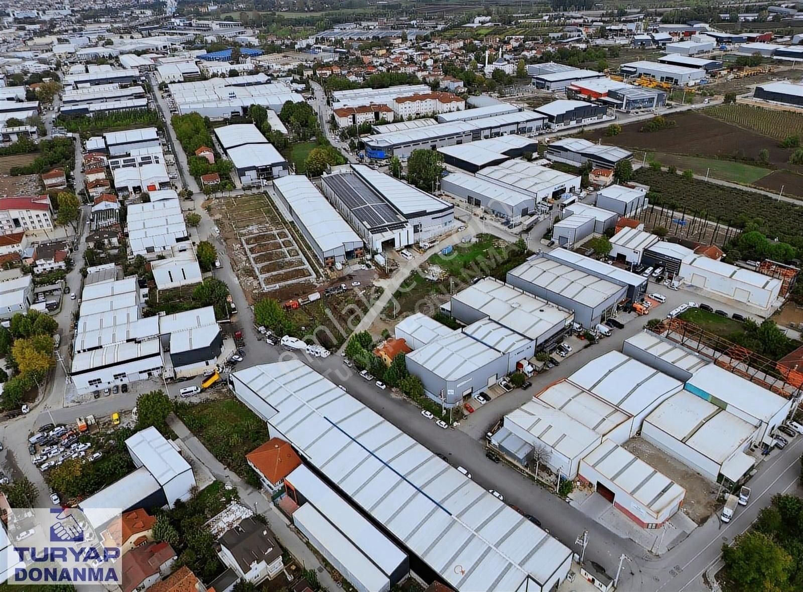 Kocaeli Başiskele Satılık Depo Yatırımlık Önü Kapanmaz 222 M2 1.sınıf Fırsat Depo