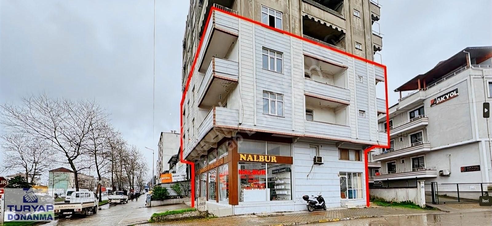 Gölcük Şehitler Kiralık Dükkan & Mağaza Ana Yolda 1000m² Emsalsiz Mağaza, Otel, İmalat + Showroom Yeri !