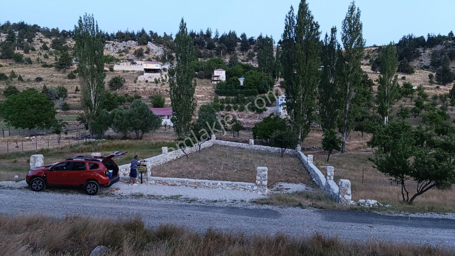 Erdemli Toros Satılık Konut İmarlı Yaylada Yer Arayanlar İçin