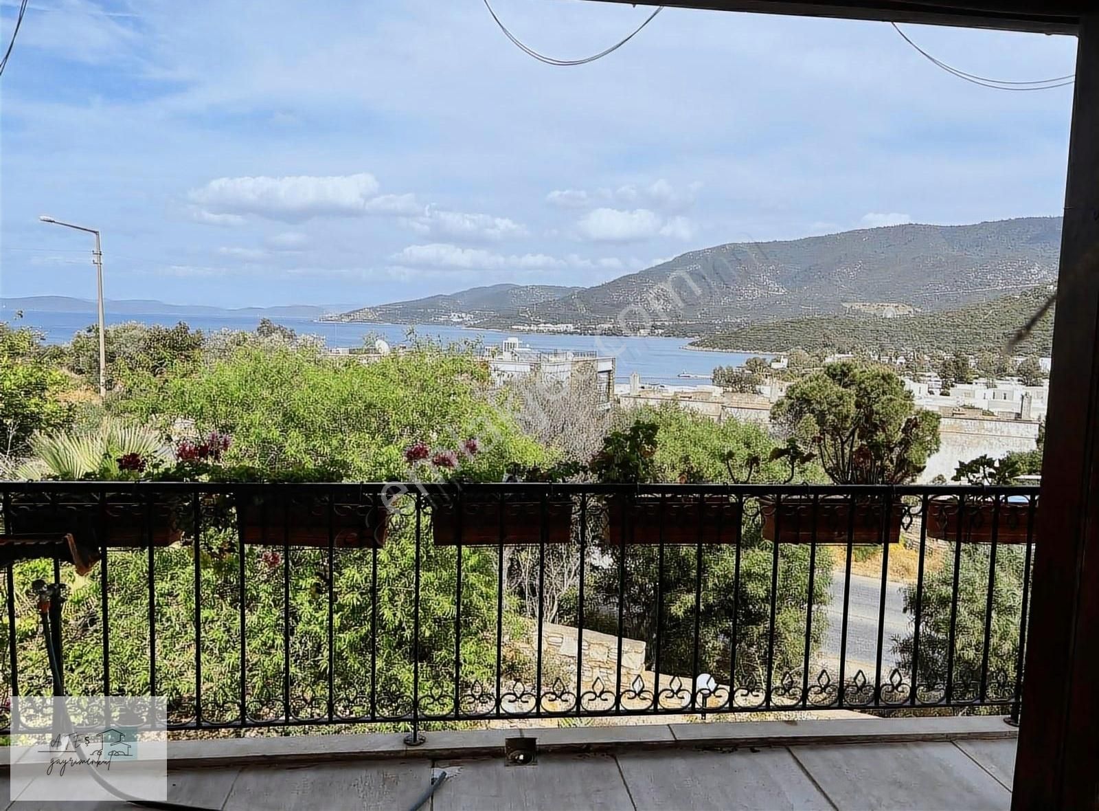 Torba Da Denize Yürüme Mesafesinde Satılık Dublex Ev - Görsel 2