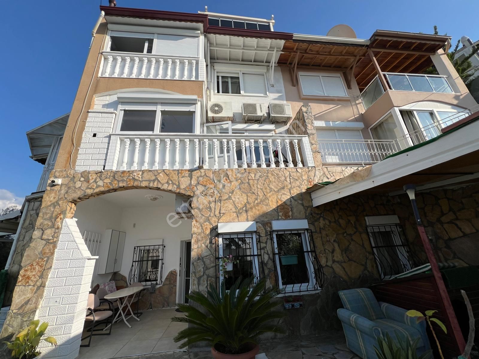 Alanya Kargıcak Satılık Villa Alanya Kargıcak Mah.satılık 3+2 Villa