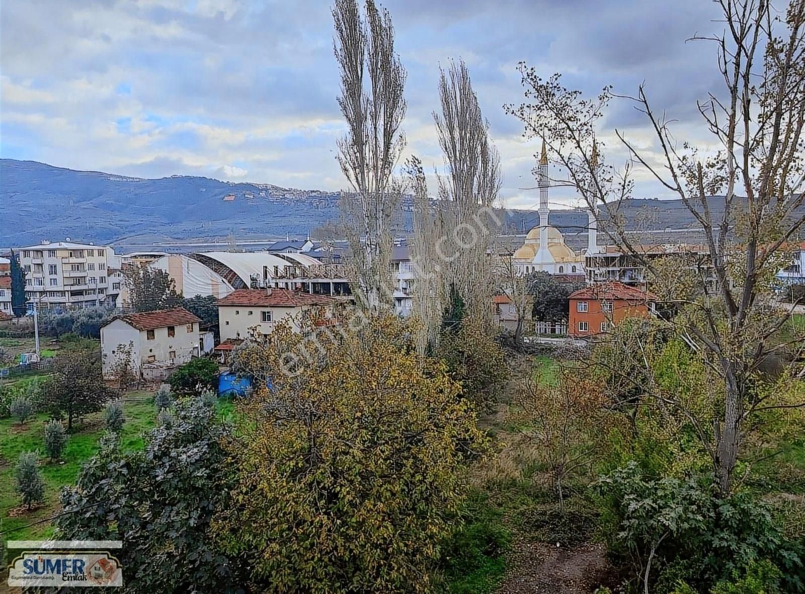 Sümer Emlaktan Bursa Gemlik Satlık Duplexs