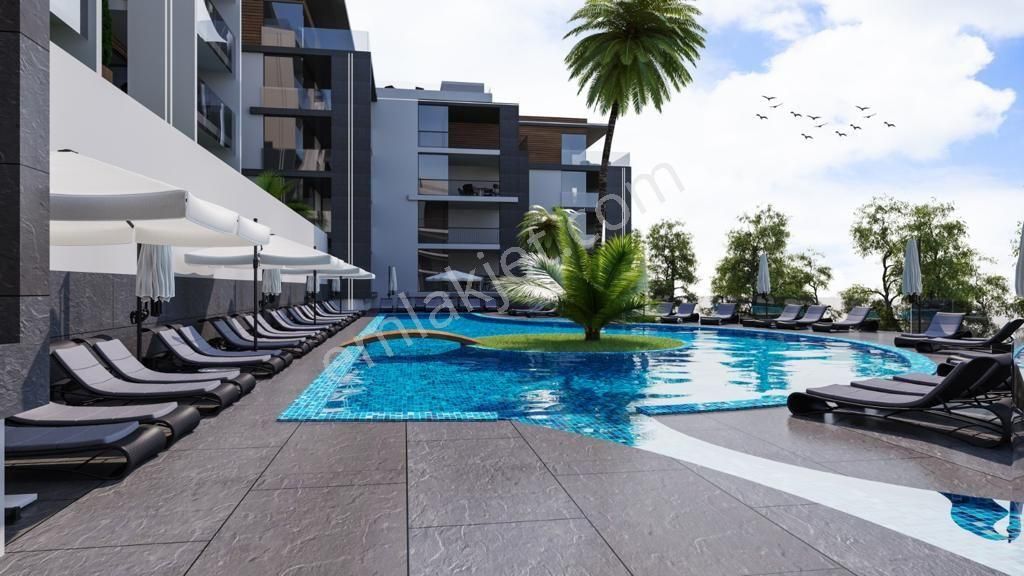 Kuşadası Değirmendere Mevkiinde Full Deniz Manzaralı 3+1 145m2 Lux Daire - Görsel 2