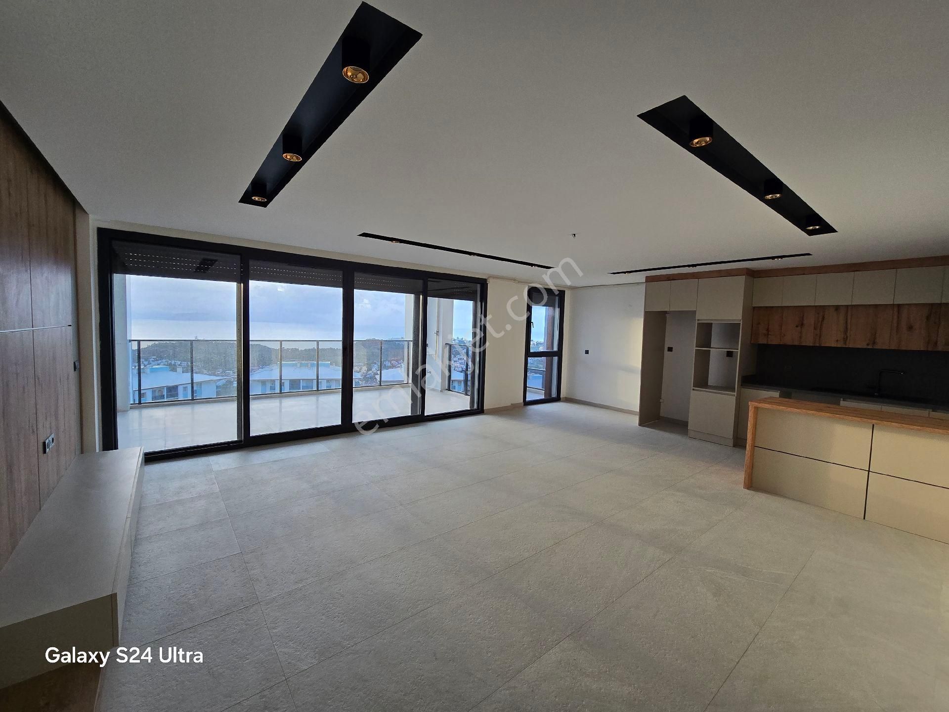 Kuşadası Değirmendere Mevkiinde Full Deniz Manzaralı 3+1 145m2 Lux Daire - Görsel 34