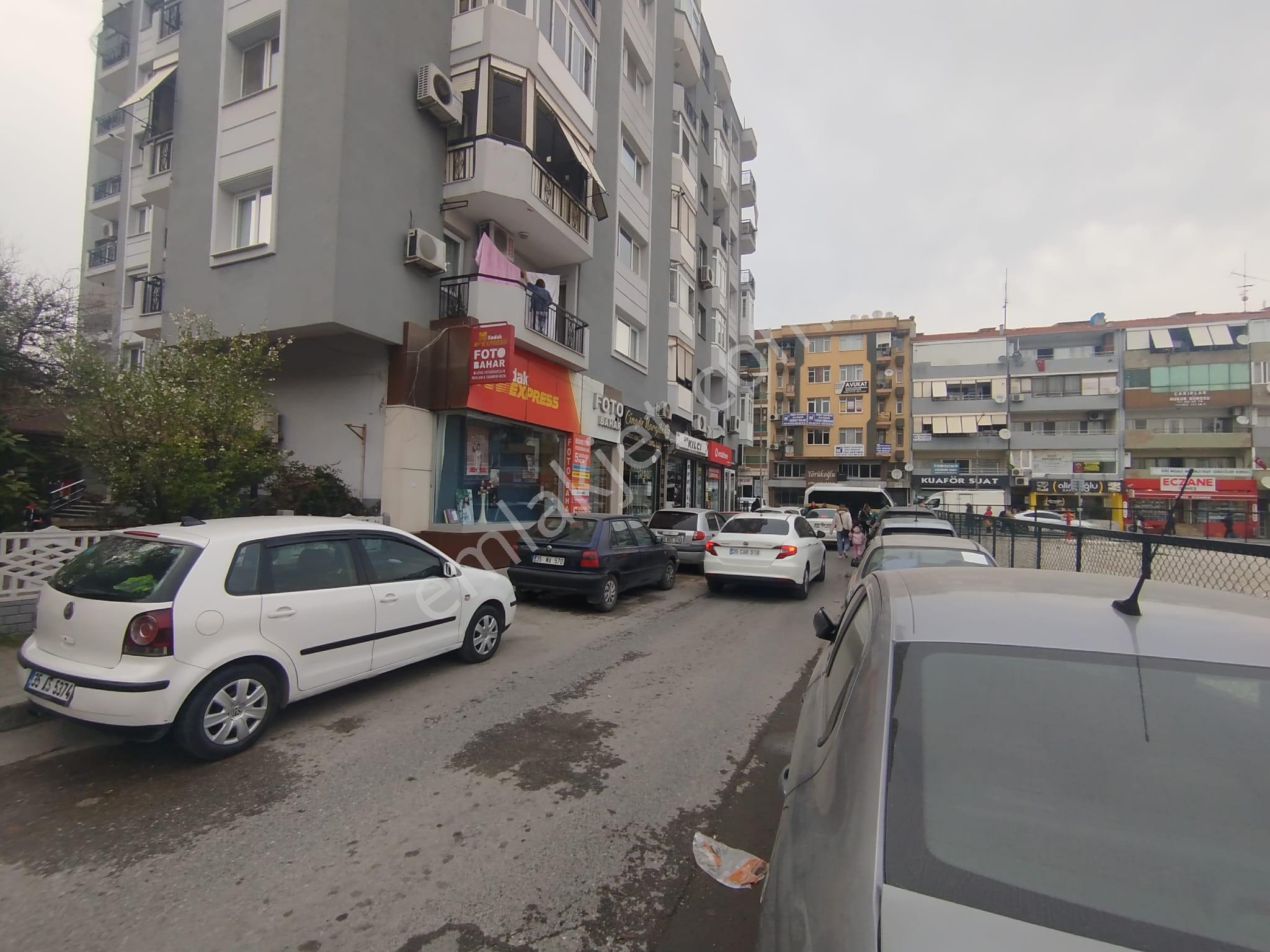Önder Caddesine Cepheli Satılık Dükkan - Görsel 7