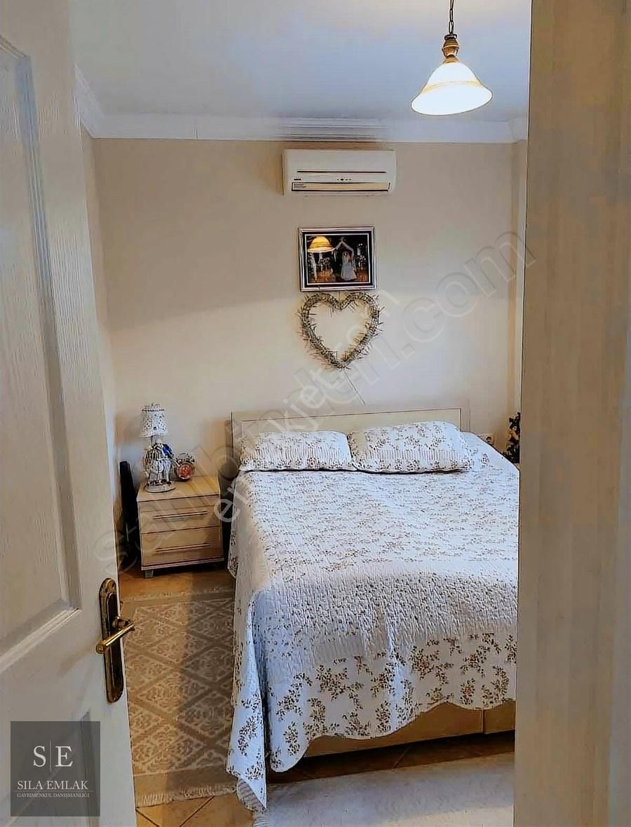 Güllük'te Havuzlu Site İçerisinde, Deniz Manzaralı 2+1 Daire - Görsel 2