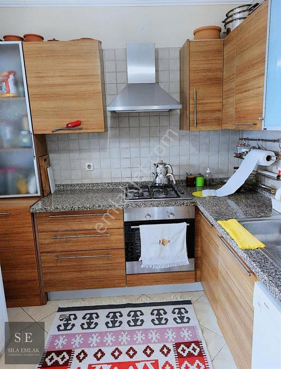 Güllük'te Havuzlu Site İçerisinde, Deniz Manzaralı 2+1 Daire - Görsel 8