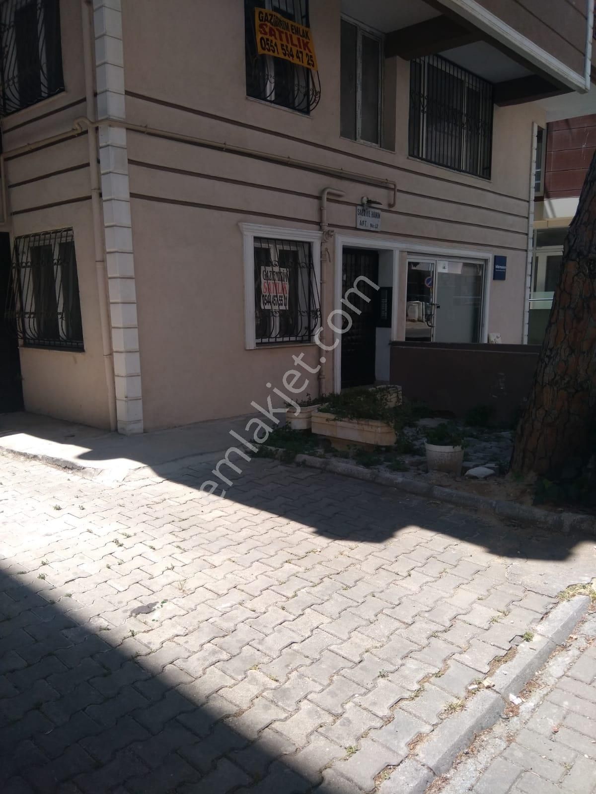 İzmir Gaziemir Satılık Apartman Dairesi Önder Caddesinin 1 Sokak Arkasında Ofis V.b. Olarak Kullanılmaya Uygun Satılık Apartman Dublexi