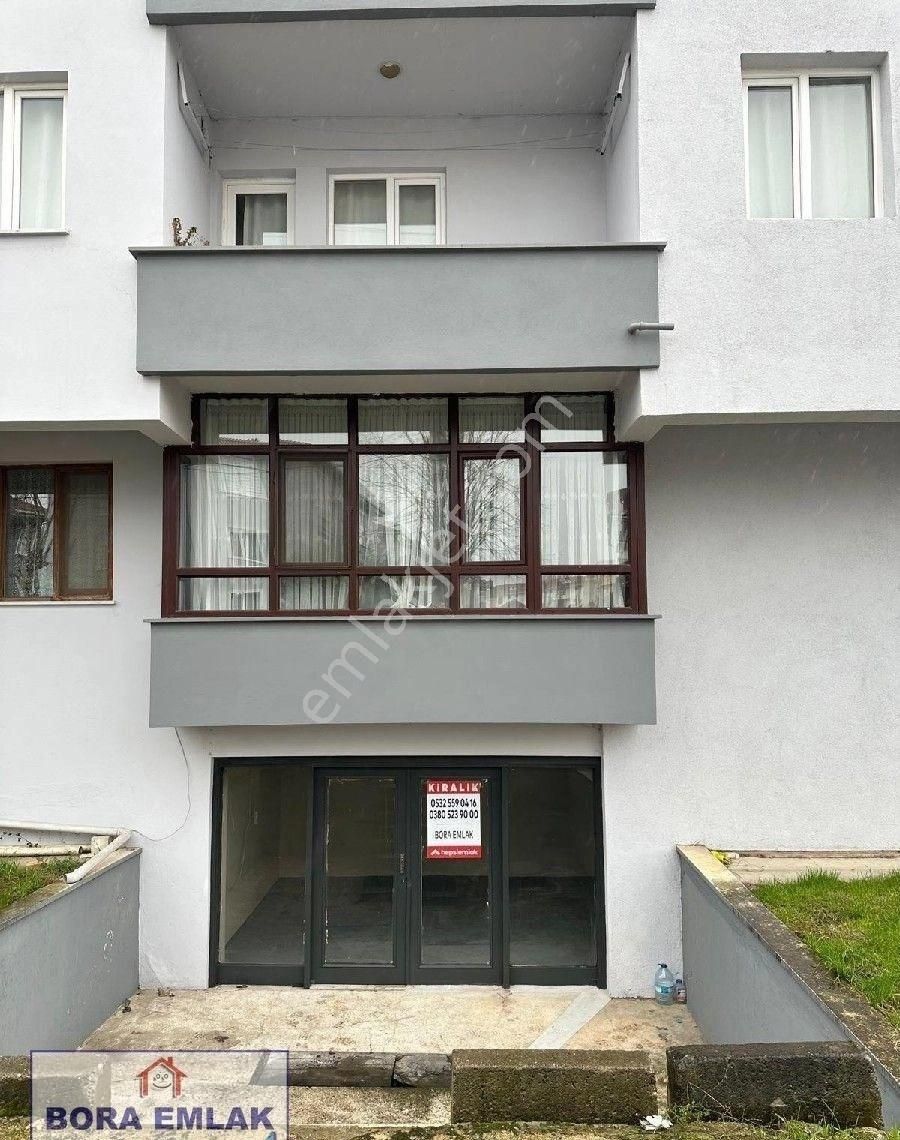 Düzce Merkez Kiremitocağı Kiralık Dükkan & Mağaza Düzce Kiremitocağı Mahallesinde Kiralık 35 M2 İşyeri