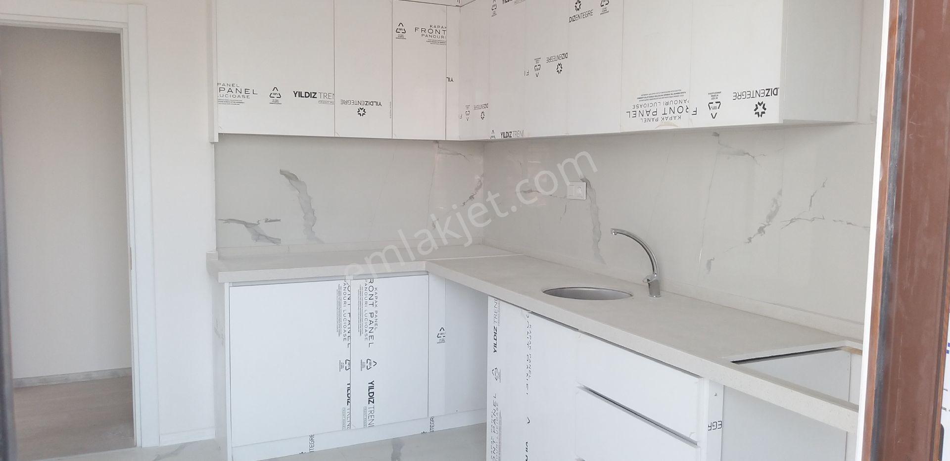 Mustakıl Ev Araba Ve Tarla Takaslı Güney Cepheli Otoparkli Dubleks Daire - Görsel 5