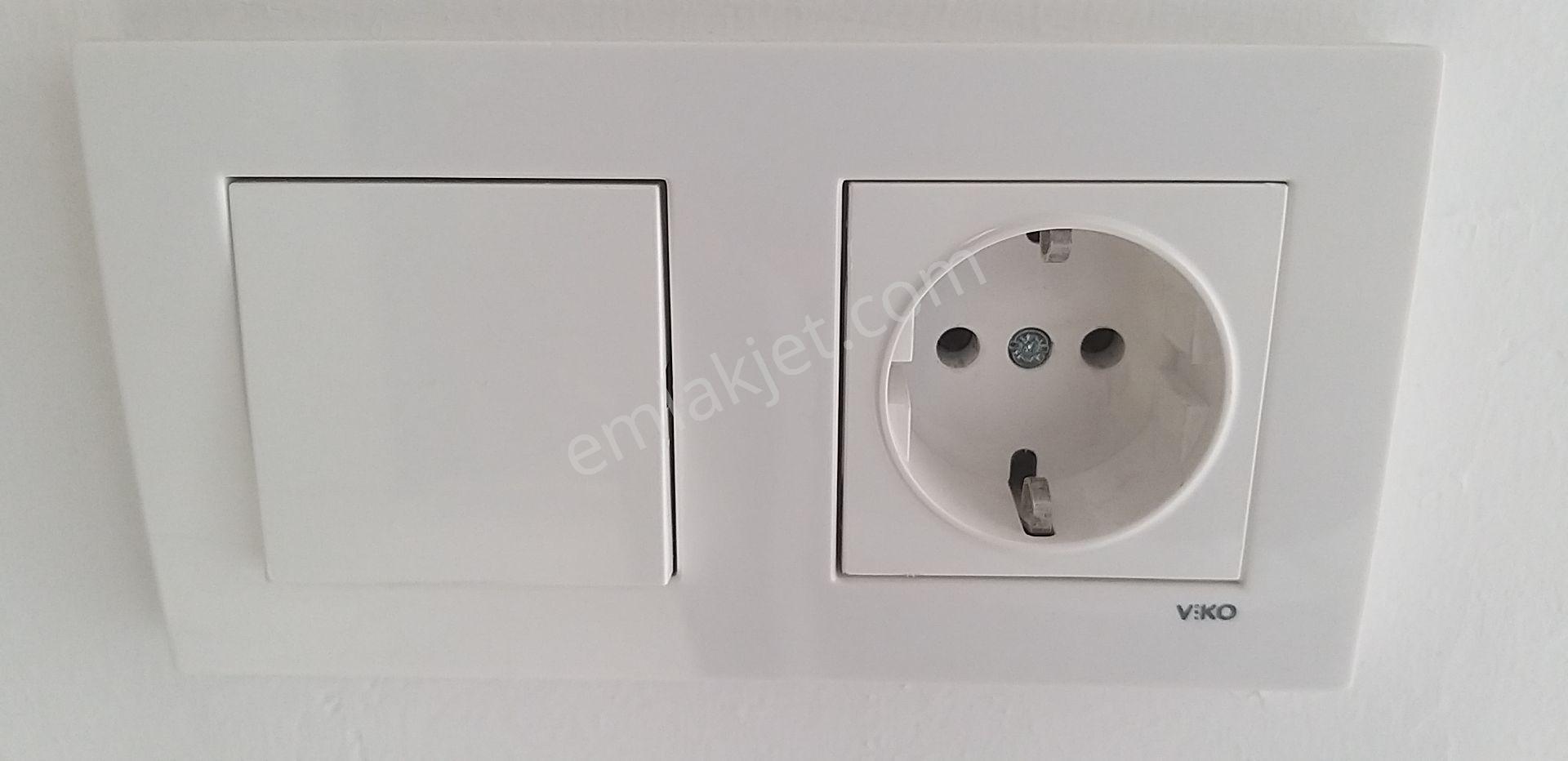 Mustakıl Ev Araba Ve Tarla Takaslı Güney Cepheli Otoparkli Dubleks Daire - Görsel 15