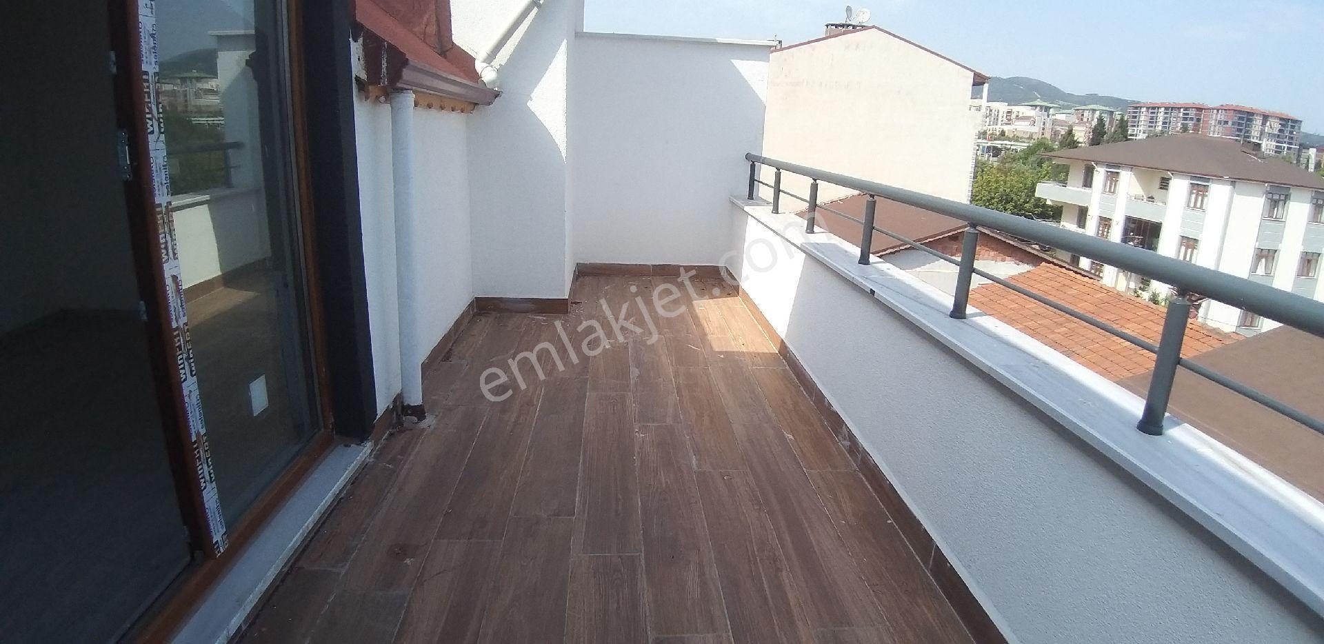Mustakıl Ev Araba Ve Tarla Takaslı Güney Cepheli Otoparkli Dubleks Daire - Görsel 12