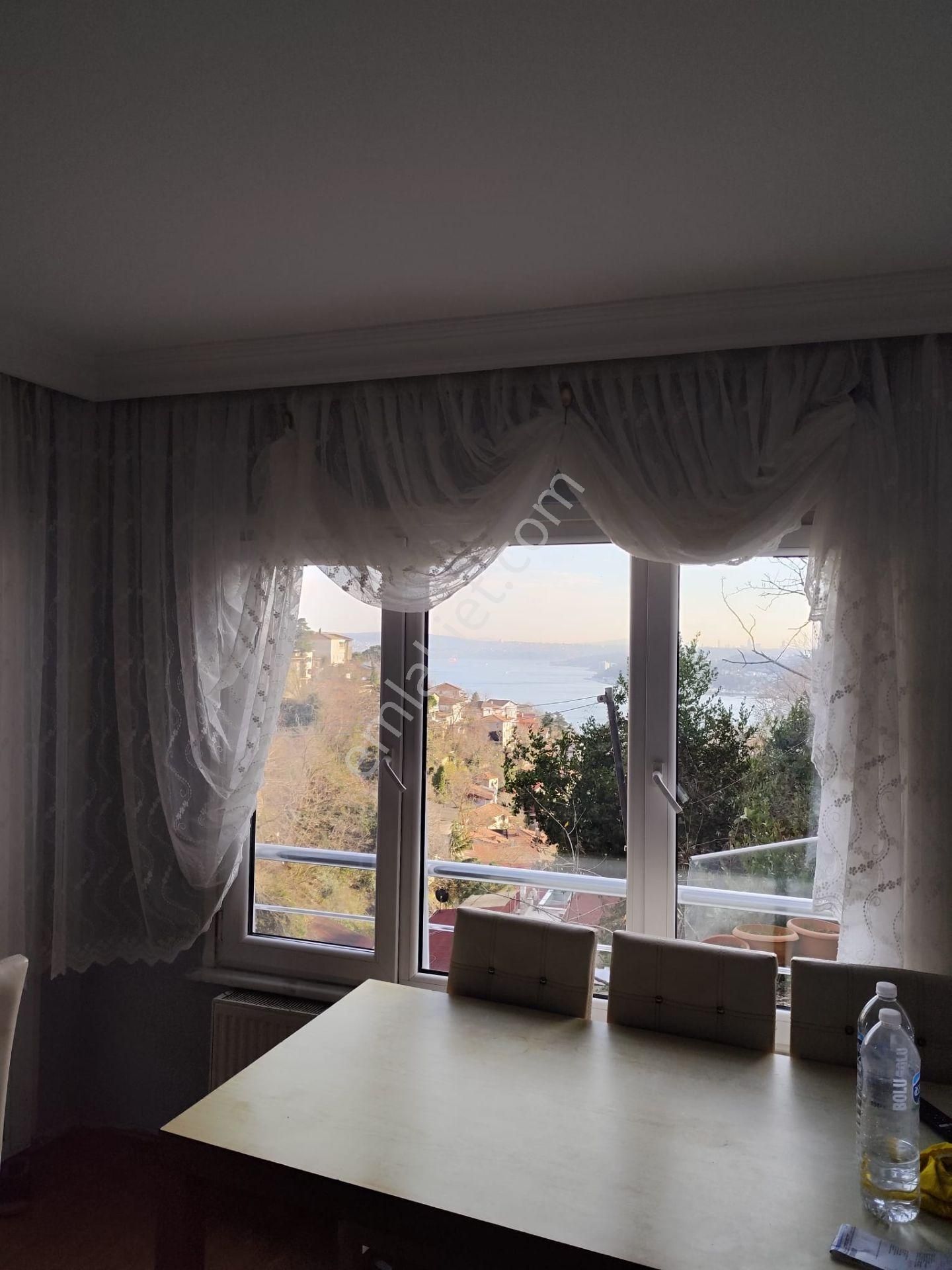 Büyükdere 3+1 Deniz Manzara 200 Metre Kare Eşsiz Manzaralı - Görsel 8