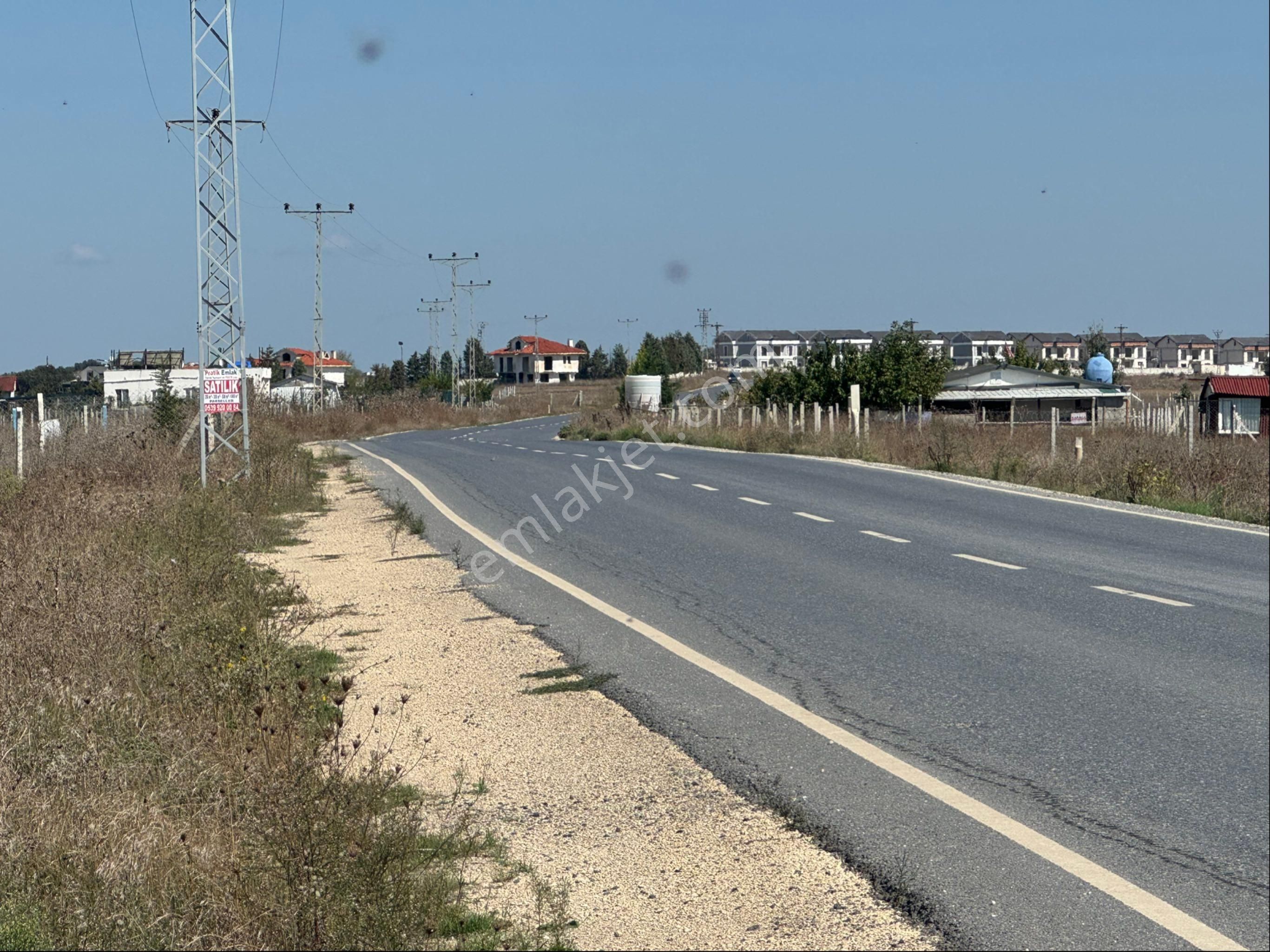 Silivri Çanta Balaban Satılık Konut İmarlı Silivri Balabanda Yatırımlık 260 M2 Tarla Değil Arsa