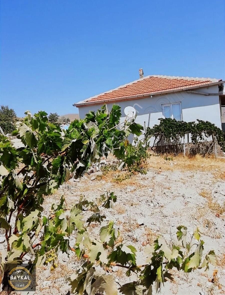 Baykal'dan İncesu Hamurcu 1,734 M2 Tek Tapu Evli Bağ - Görsel 2