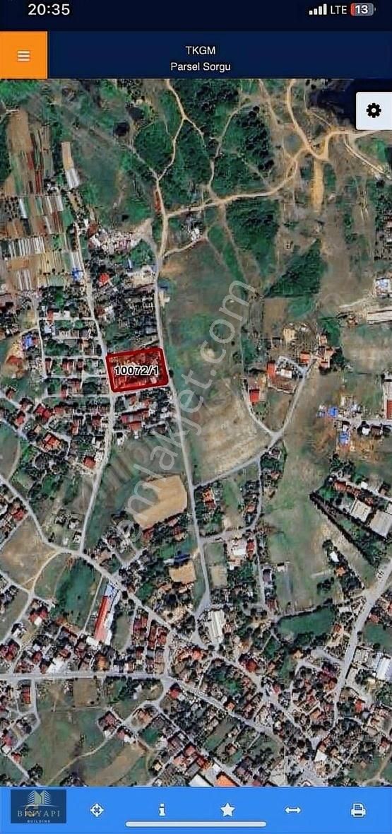 Arnavutköy İmrahor Satılık Konut İmarlı Arnavutköy İmrahor Da 90 M2 Toplu Konut Projesinde Arsa