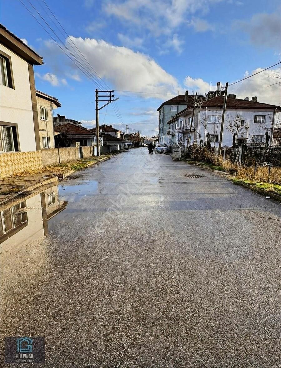 Tepebaşı Hisar Satılık Konut İmarlı Gülpınardan Çukurhisarda Satılık İmarlı Villa Arazisi