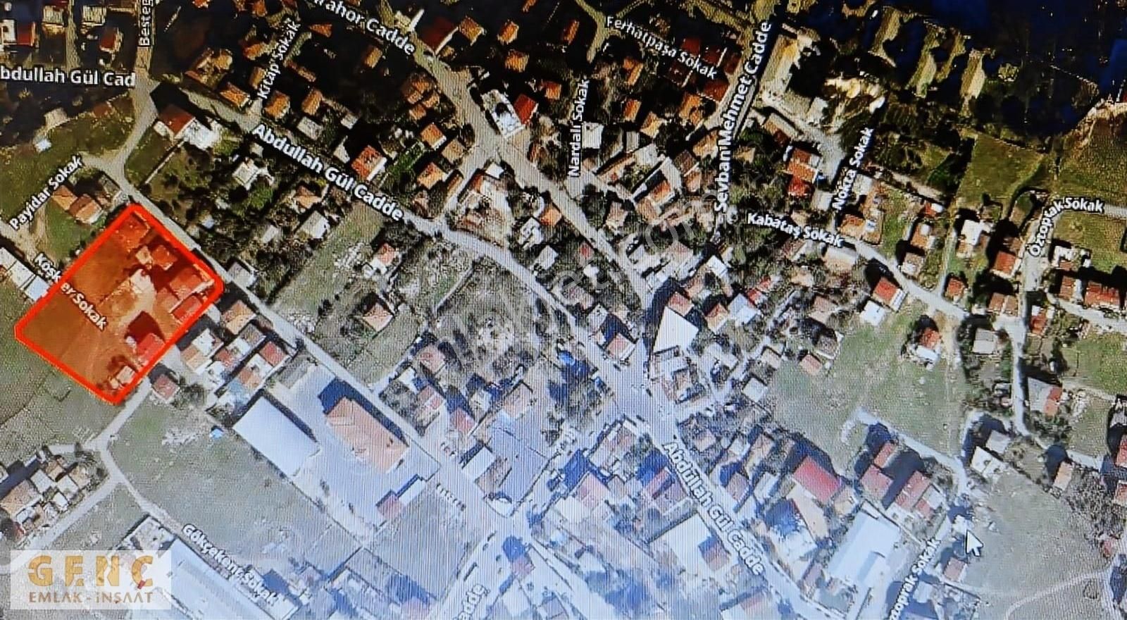 İmrahor Merkezde Satılık Arsa - Görsel 9