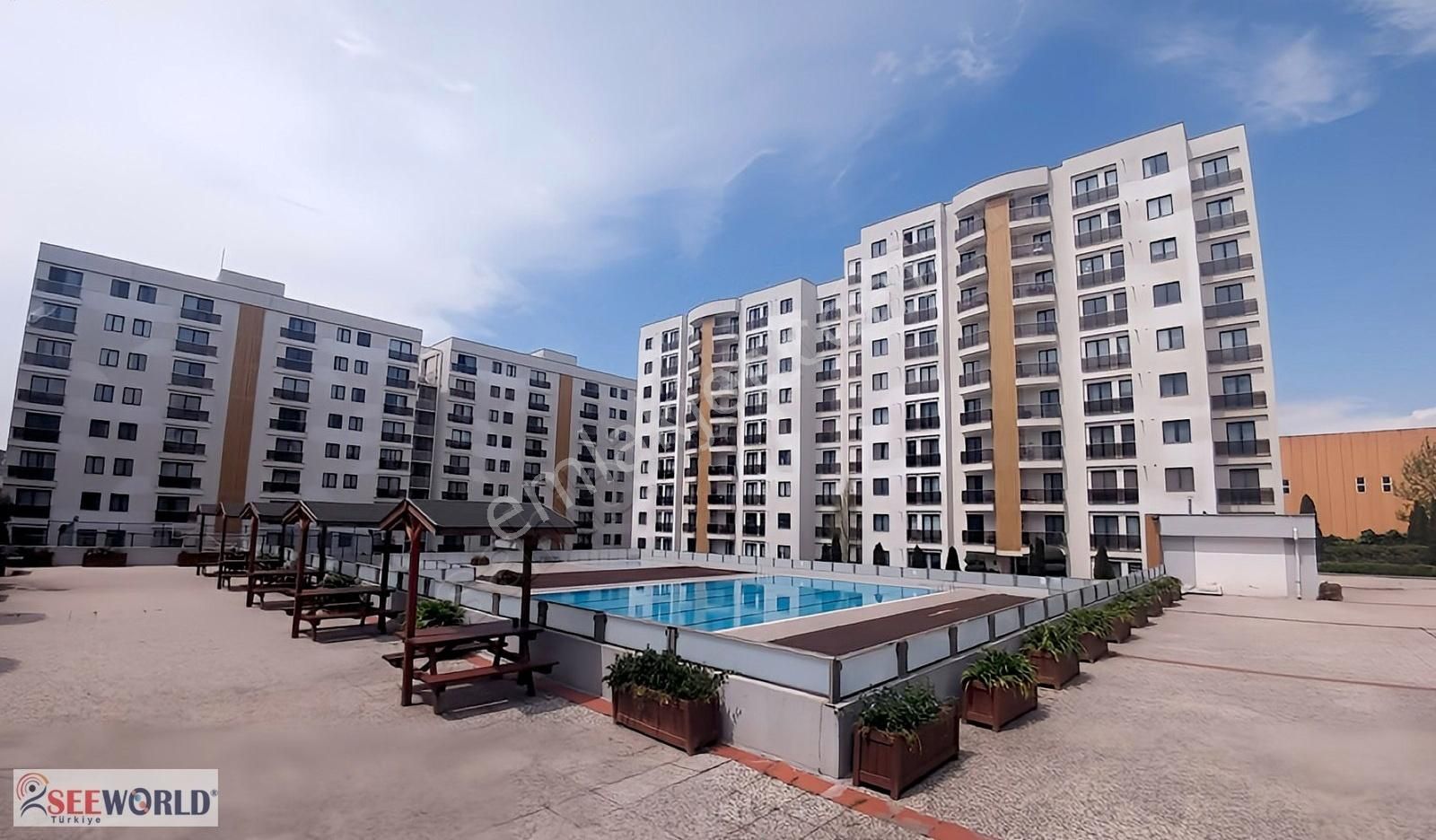 Sancaktepe Emek Satılık Daire Seeworld Dorelife Sitesi 3+1 Satılık 158m2 Dore Life Sancaktepe